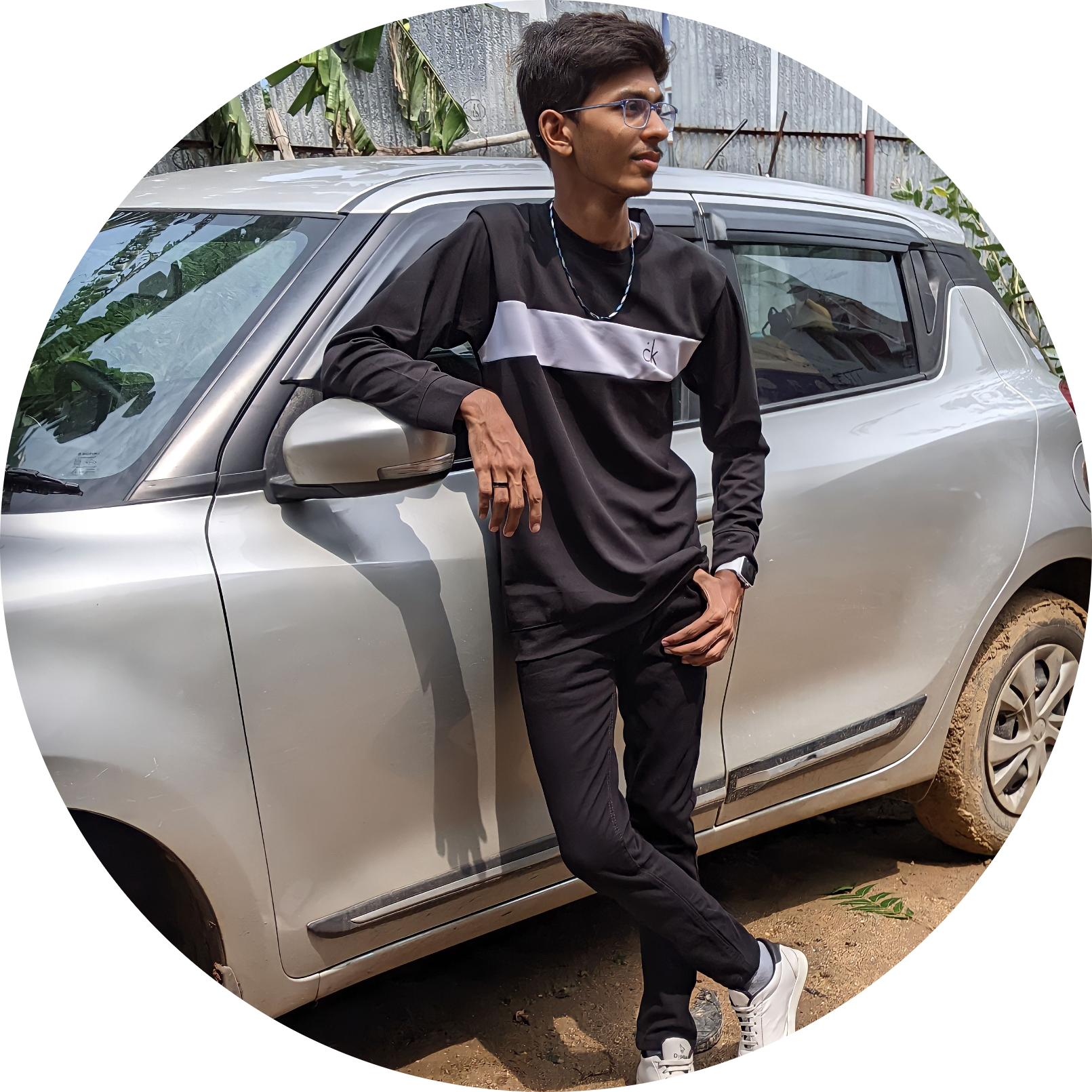 Charan's Profile